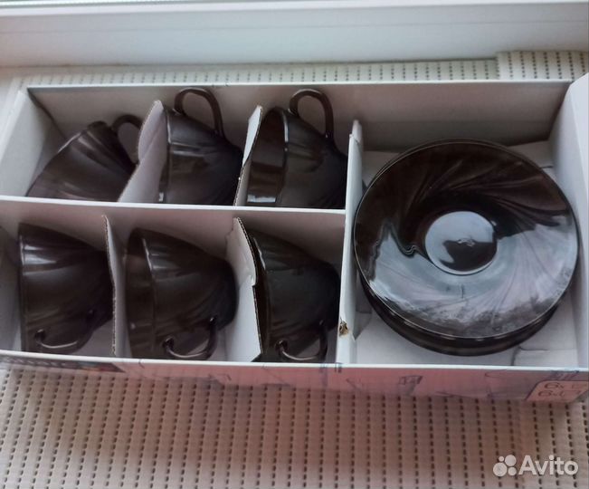 Столовая и чайная посуда фирмы luminarc