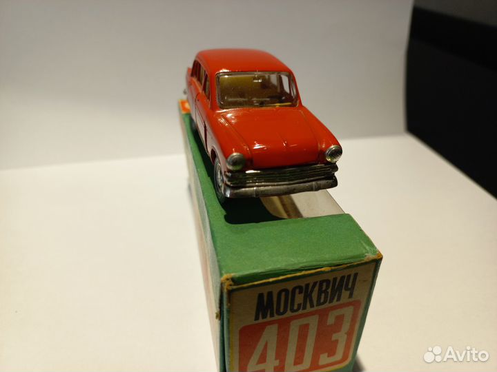 Москвич-403, А-7