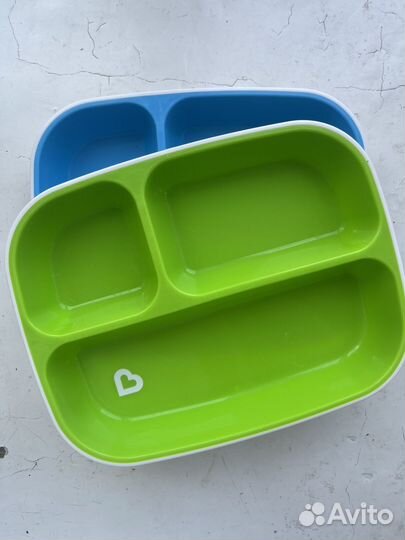 Набор тарелок Munchkin