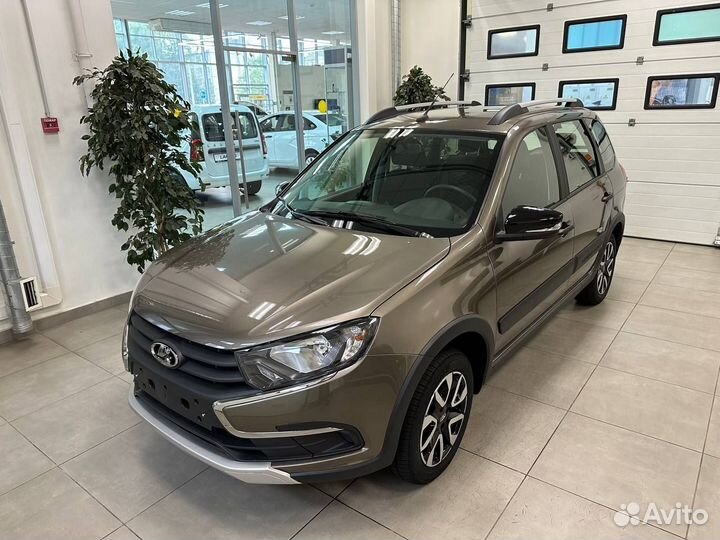 ВАЗ Granta Cross 1.6 МТ, 2024