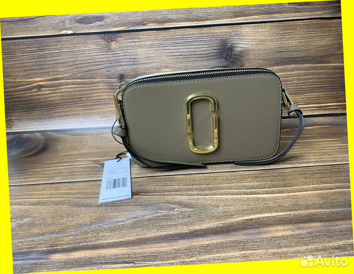 Сумка marc jacobs оригинал