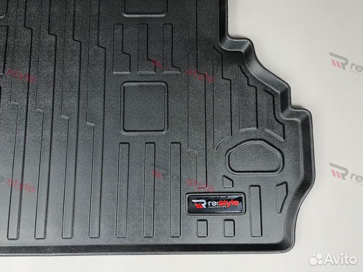 Коврик багажника Toyota Land Cruiser 100 U2579