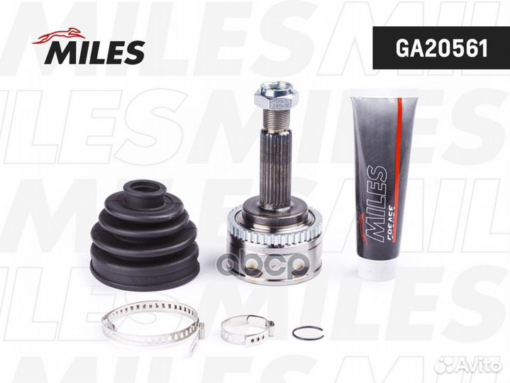 Шрус наружный GA20561 Miles
