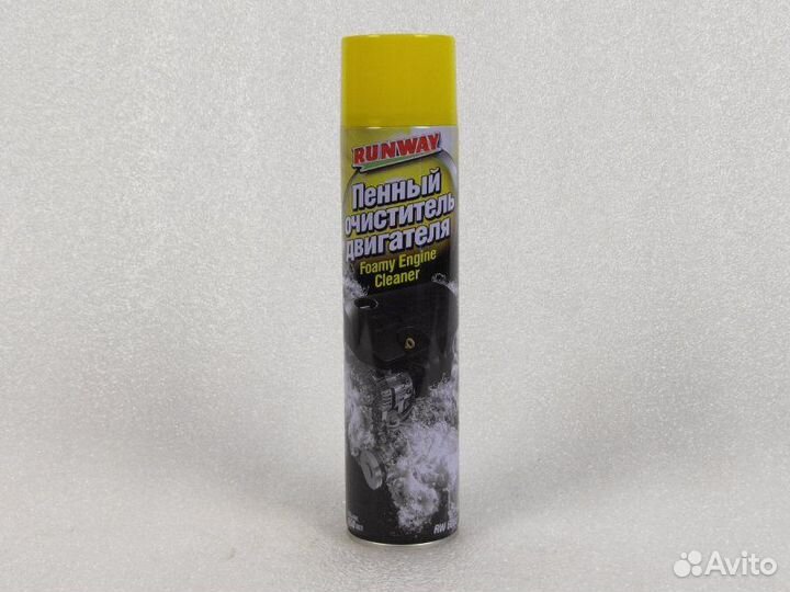 Очиститель двигателя