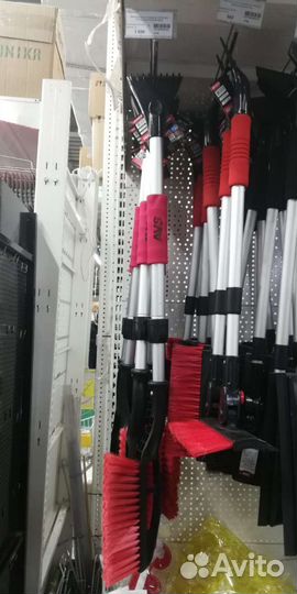 Щётка автомобильная