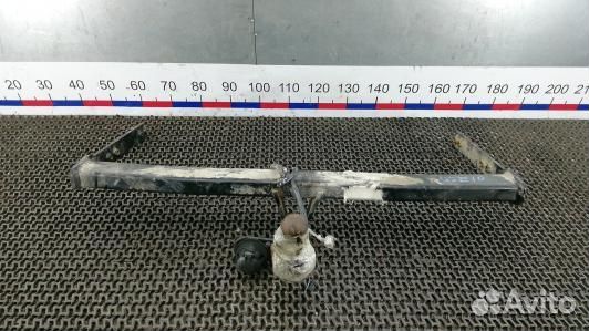 Фаркоп (прицепное устройство) volkswagen bora 1 (U