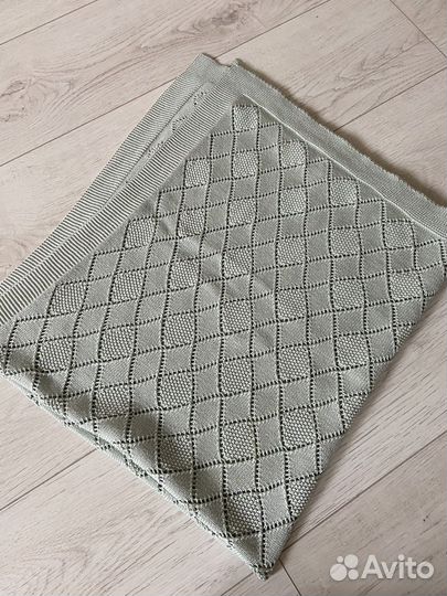 Плед для новорожденного