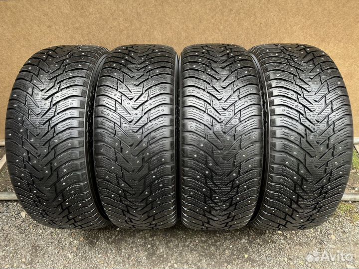 Nokian Tyres Hakkapeliitta 8 SUV 255/60 R18