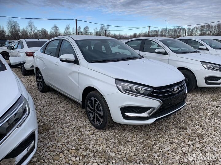 LADA Vesta 1.6 МТ, 2023