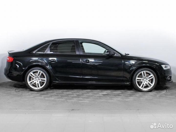 Audi A4 2.0 AMT, 2014, 165 784 км