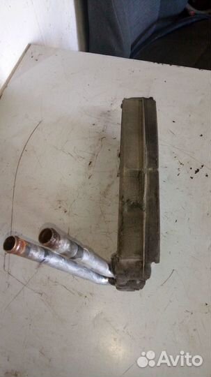 Форд транзит радиатор печки