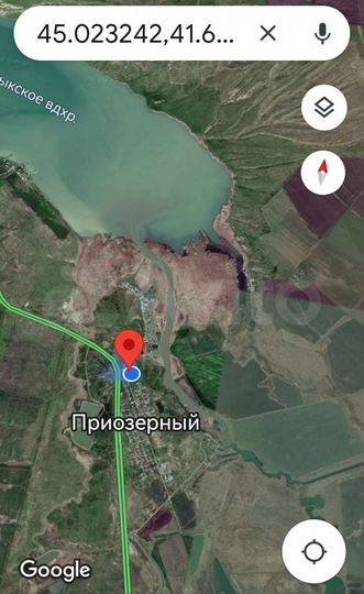 Участок 10 сот. (ИЖС)