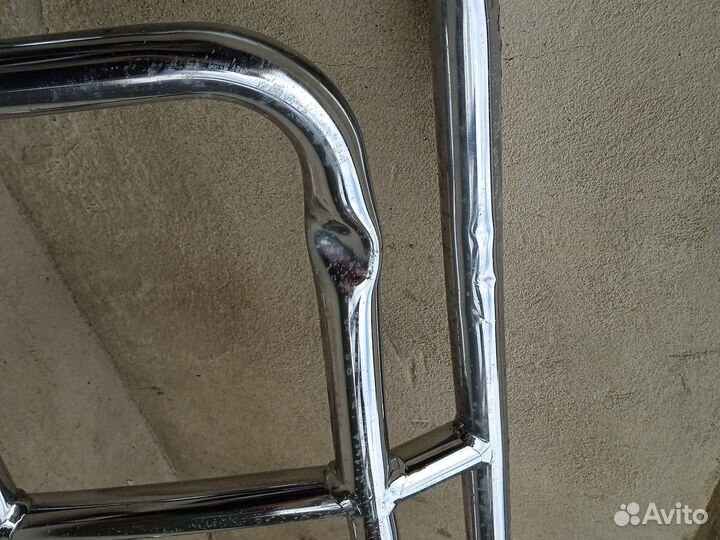 Кенгурятник На hammer