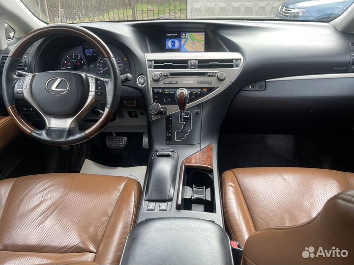 Lexus RX 3.5 AT, 2014, 149 000 км
