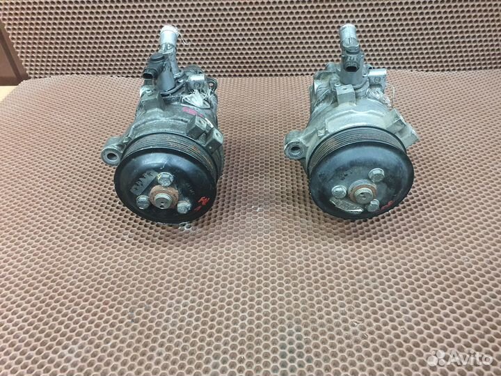 Двухполостный гидравлический Насос гур bmw f10 f01