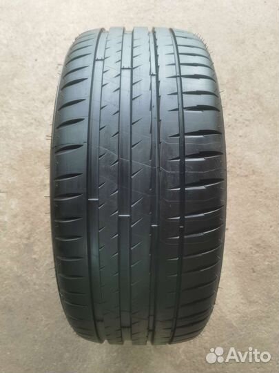 Michelin Pilot Sport 4 255/40 R19 100Y