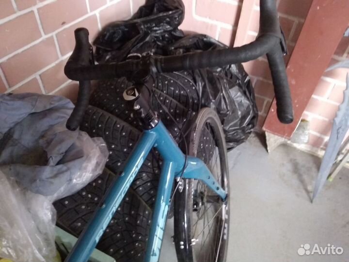 Велосипед гравийный Jamis Renegade S4 2021