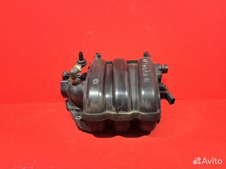 Коллектор впускной Volkswagen Polo 4 AZQ 2005