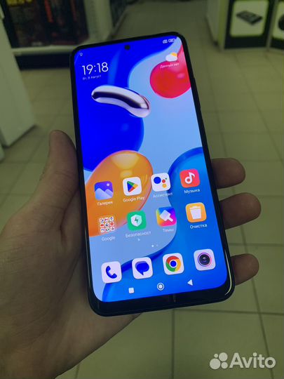 Xiaomi Redmi Note 11s 8/128