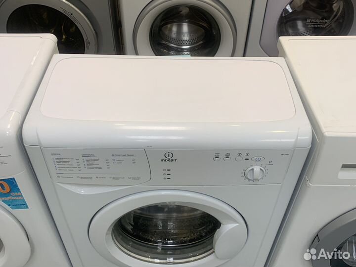 Стиральная машина идезит гарантия и доставка