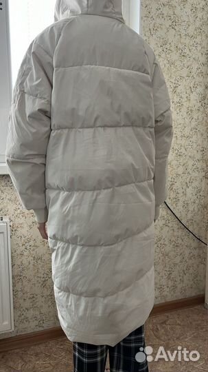 Пуховик женский 40-42