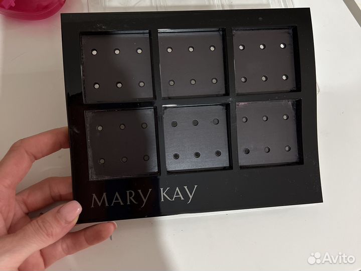 Магнитная палетка Mary kay