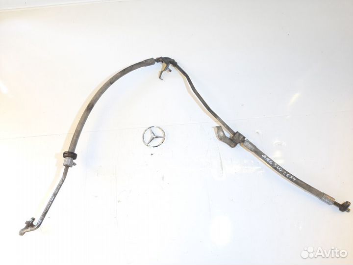 Трубка гидравлической системы Mercedes ML GLE GLS