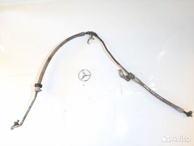 Трубка гидравлической системы Mercedes ML GLE GLS