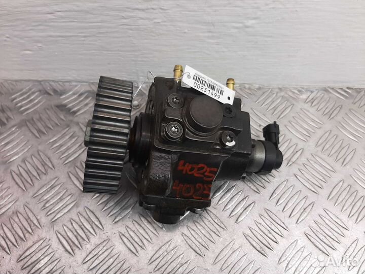 Б/У Б/У тнвд 96859151 general motors