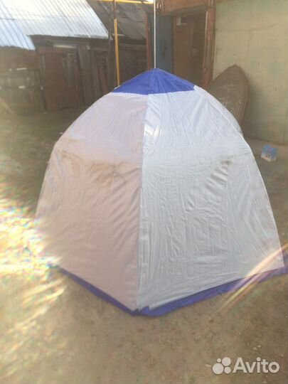 Зимняя палатка бу