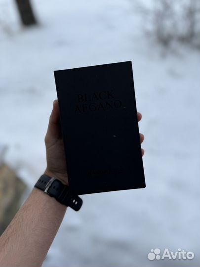 Nasomatto Black Afgano 30 мл