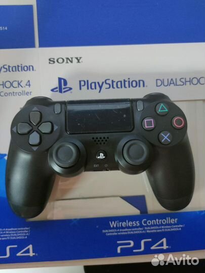 Новый Джойстик Геймпад Sony DualShock 4v2 PS4