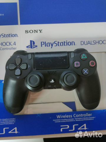 Новый Джойстик Геймпад Sony DualShock 4v2 PS4