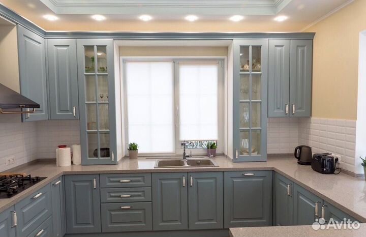 Кухонный гарнитур 