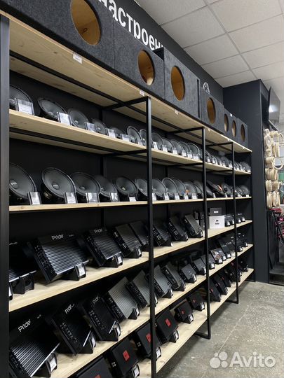 Среднечастотная акустика Machete MM-60F 4Ом