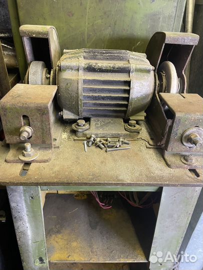 Продам СССР точило 380w