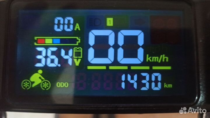 Электросамокат kugoo s3 бу