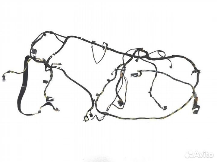 Проводка торпедо Bmw 325Xi E92 N52N (2500CC