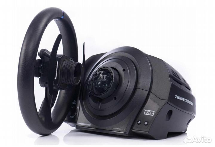 Руль Thrustmaster T300 GT Edition Новый PS4/PS5/PC