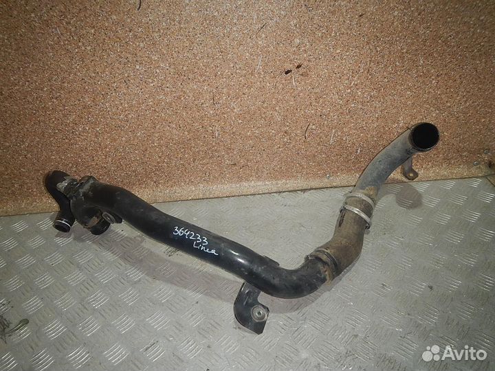 Патрубок интеркулера, Fiat -linea (07)