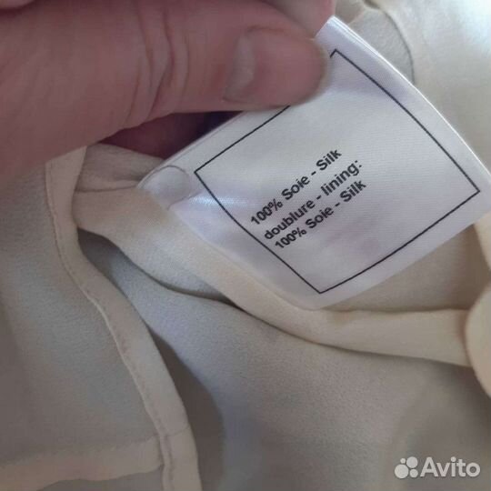 Платье сарафан chanel, S-M