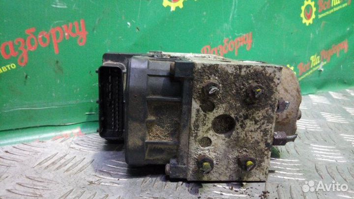 Блок ABS Nissan Sunny седан 1.5 QG15 2001