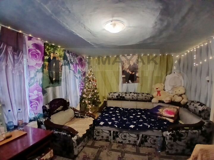 Дом 49,2 м² на участке 10,1 сот.