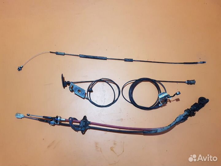 Трос бака газа на Daewoo Matiz