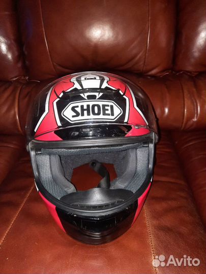 Шлем Shoei X-Spirit 2 X-Spirit II x-spirit II
