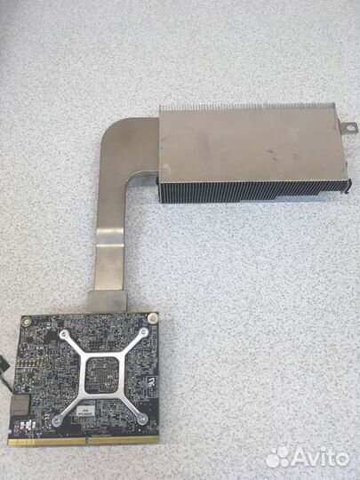 Видеокарта iMac A1311 / A1312 HD5670 HD4670