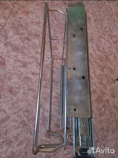 Полка выкатная