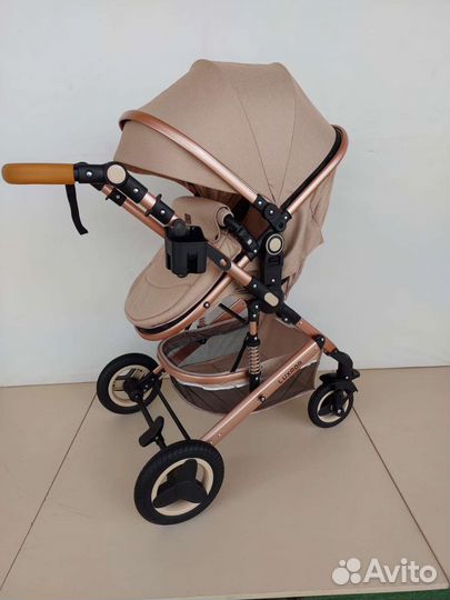 Коляска Luxmom, Teknum