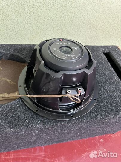 Сабвуфер в машину