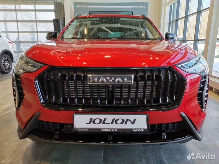 Haval Jolion 1.5 AMT, 2024